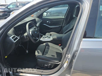 2026 BMW 3 Series Sedan 330i NA - miniatura 13