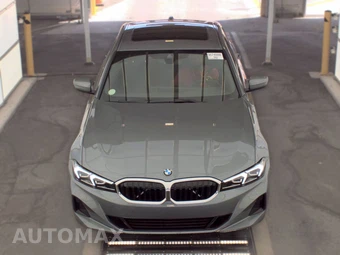 2026 BMW 3 Series Sedan 330i NA - miniatura 2