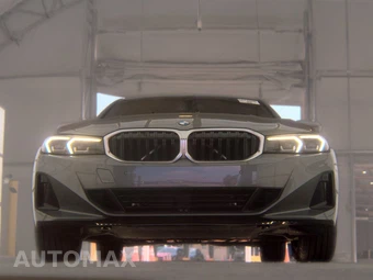 2026 BMW 3 Series Sedan 330i NA - miniatura 3