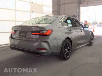 2026 BMW 3 Series Sedan 330i NA - miniatura 5