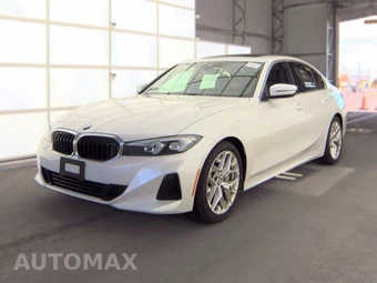 2026 BMW 3 Series Sedan 330i NA