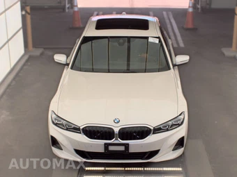 2026 BMW 3 Series Sedan 330i NA - miniatura 2
