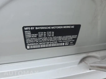 2026 BMW 3 Series Sedan 330i NA - miniatura 21