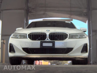 2026 BMW 3 Series Sedan 330i NA - miniatura 3