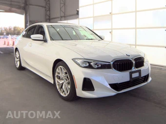 2026 BMW 3 Series Sedan 330i NA - miniatura 4