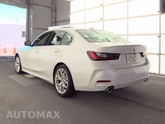 2026 BMW 3 Series Sedan 330i NA - miniatura 8