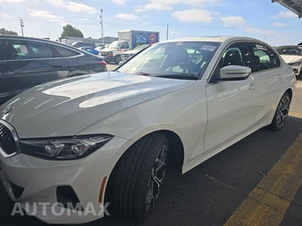 2026 BMW 3 Series Sedan 330i NA