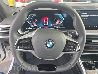 2026 BMW 3 Series Sedan 330i NA - miniatura 10