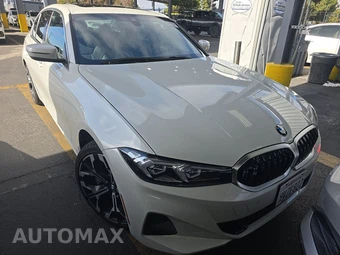 2026 BMW 3 Series Sedan 330i NA - miniatura 3