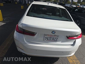 2026 BMW 3 Series Sedan 330i NA - miniatura 5