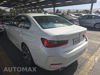 2026 BMW 3 Series Sedan 330i NA - miniatura 6