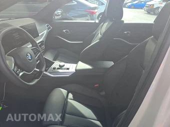 2026 BMW 3 Series Sedan 330i NA - miniatura 7