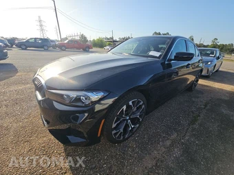 2026 BMW 3 Series Sedan 330i NA