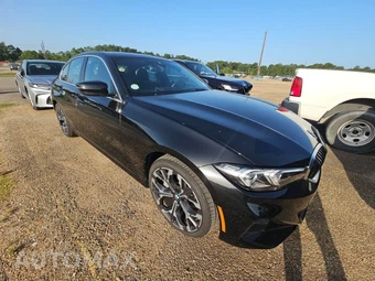 2026 BMW 3 Series Sedan 330i NA - miniatura 3