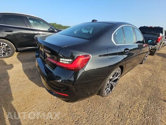 2026 BMW 3 Series Sedan 330i NA - miniatura 4