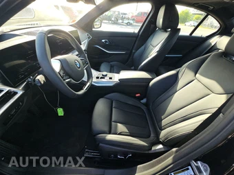 2026 BMW 3 Series Sedan 330i NA - miniatura 7