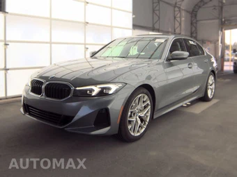2026 BMW 3 Series Sedan 330i NA