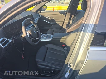 2026 BMW 3 Series Sedan 330i NA - miniatura 13