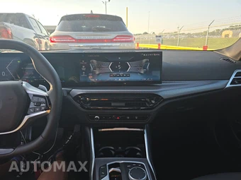 2026 BMW 3 Series Sedan 330i NA - miniatura 17