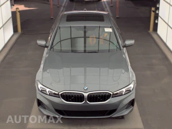 2026 BMW 3 Series Sedan 330i NA - miniatura 2