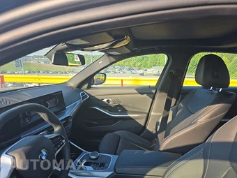 2026 BMW 3 Series Sedan 330i NA - miniatura 20