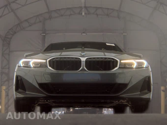 2026 BMW 3 Series Sedan 330i NA - miniatura 3