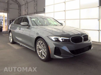 2026 BMW 3 Series Sedan 330i NA - miniatura 4
