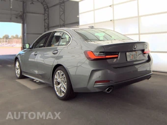 2026 BMW 3 Series Sedan 330i NA - miniatura 8