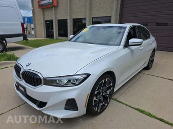 2026 BMW 3 Series Sedan 330i NA