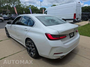 2026 BMW 3 Series Sedan 330i NA - miniatura 2