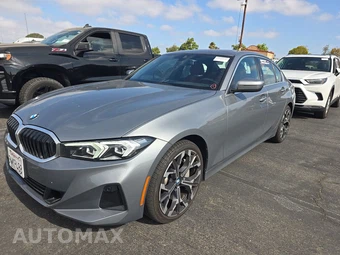 2026 BMW 3 Series Sedan 330i NA