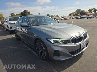 2026 BMW 3 Series Sedan 330i NA - miniatura 3