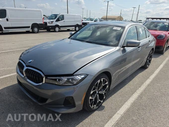 2026 BMW 3 Series Sedan 330i NA
