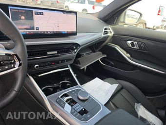 2026 BMW 3 Series Sedan 330i NA - miniatura 11