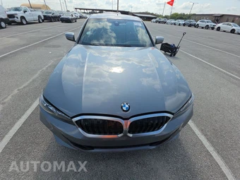 2026 BMW 3 Series Sedan 330i NA - miniatura 2