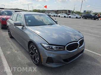 2026 BMW 3 Series Sedan 330i NA - miniatura 3