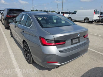 2026 BMW 3 Series Sedan 330i NA - miniatura 6