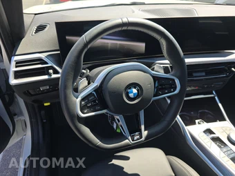 2026 BMW 3 Series Sedan 330i NA M SPORT LINE - miniatura 10