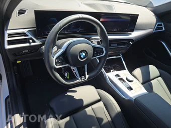 2026 BMW 3 Series Sedan 330i NA M SPORT LINE - miniatura 11
