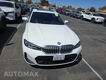 2026 BMW 3 Series Sedan 330i NA M SPORT LINE - miniatura 2