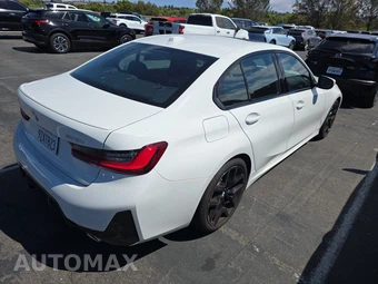 2026 BMW 3 Series Sedan 330i NA M SPORT LINE - miniatura 4