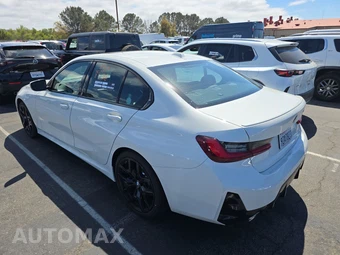 2026 BMW 3 Series Sedan 330i NA M SPORT LINE - miniatura 6