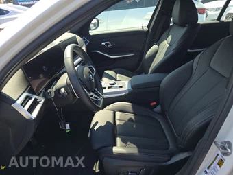 2026 BMW 3 Series Sedan 330i NA M SPORT LINE - miniatura 7