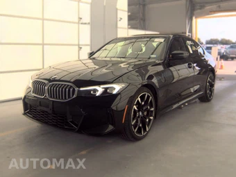 2026 BMW 3 Series Sedan 330i NA M SPORT LINE