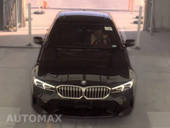 2026 BMW 3 Series Sedan 330i NA M SPORT LINE - miniatura 2