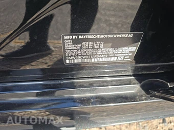 2026 BMW 3 Series Sedan 330i NA M SPORT LINE - miniatura 21