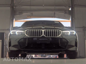 2026 BMW 3 Series Sedan 330i NA M SPORT LINE - miniatura 3