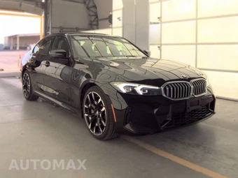 2026 BMW 3 Series Sedan 330i NA M SPORT LINE - miniatura 4