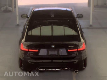 2026 BMW 3 Series Sedan 330i NA M SPORT LINE - miniatura 6