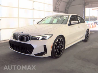 2026 BMW 3 Series Sedan 330i NA M SPORT LINE